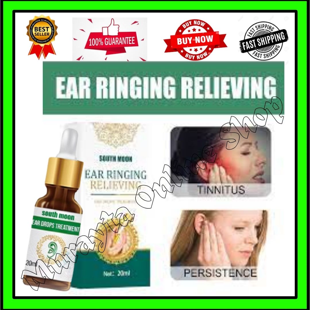 Ear Drops Treatment Ear Pruritus Liquid For Ear Infection Human Tinnitus Medicine Ear