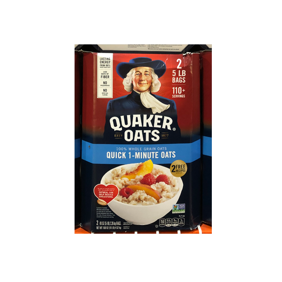 Quaker Oats Old Fashioned 2.26kg 1 box Lazada PH