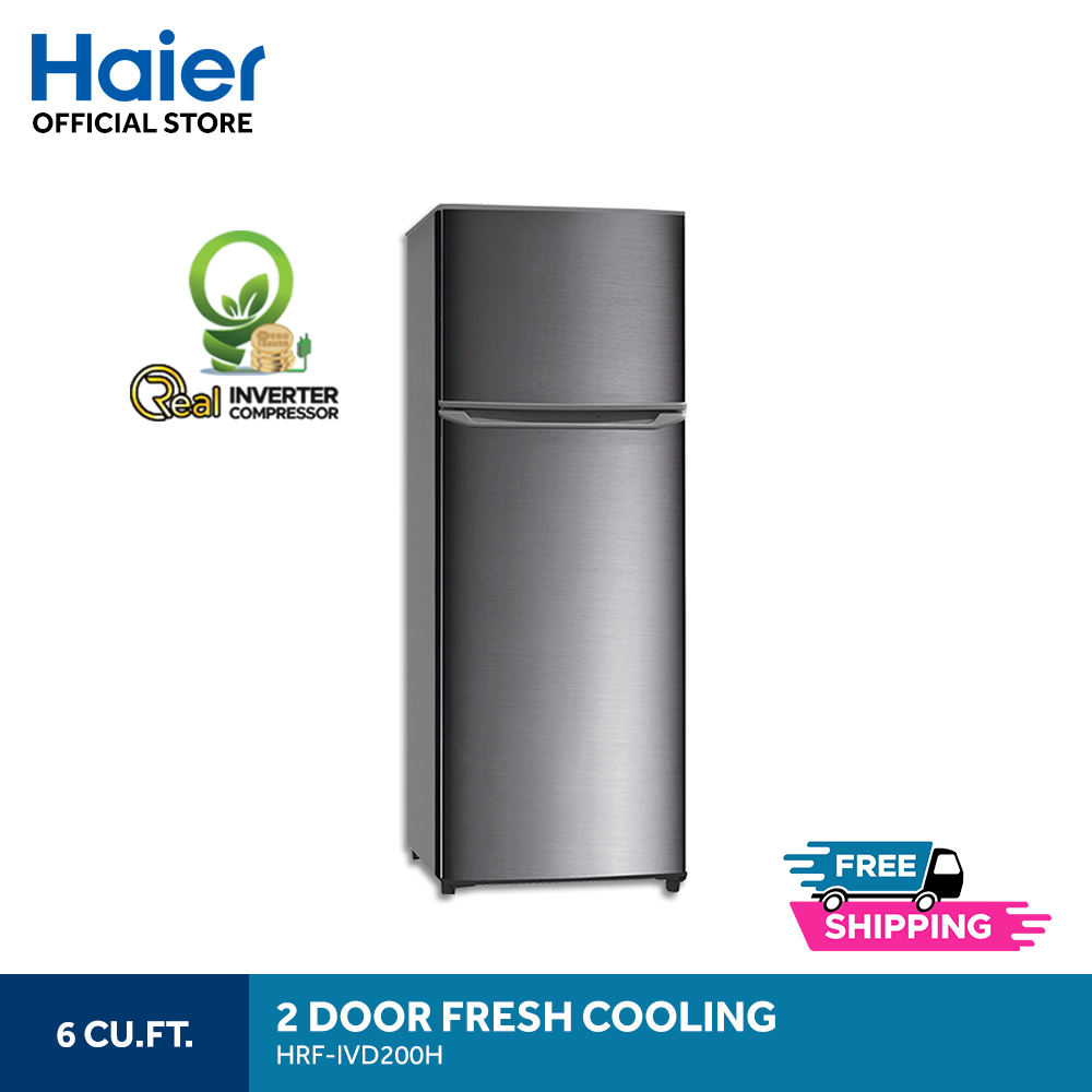 haier 6 cu ft refrigerator inverter