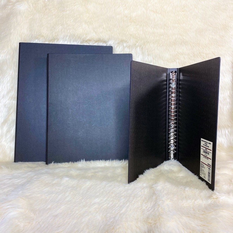 AUTHENTIC MUJI BINDERS FROM JAPAN Lazada PH