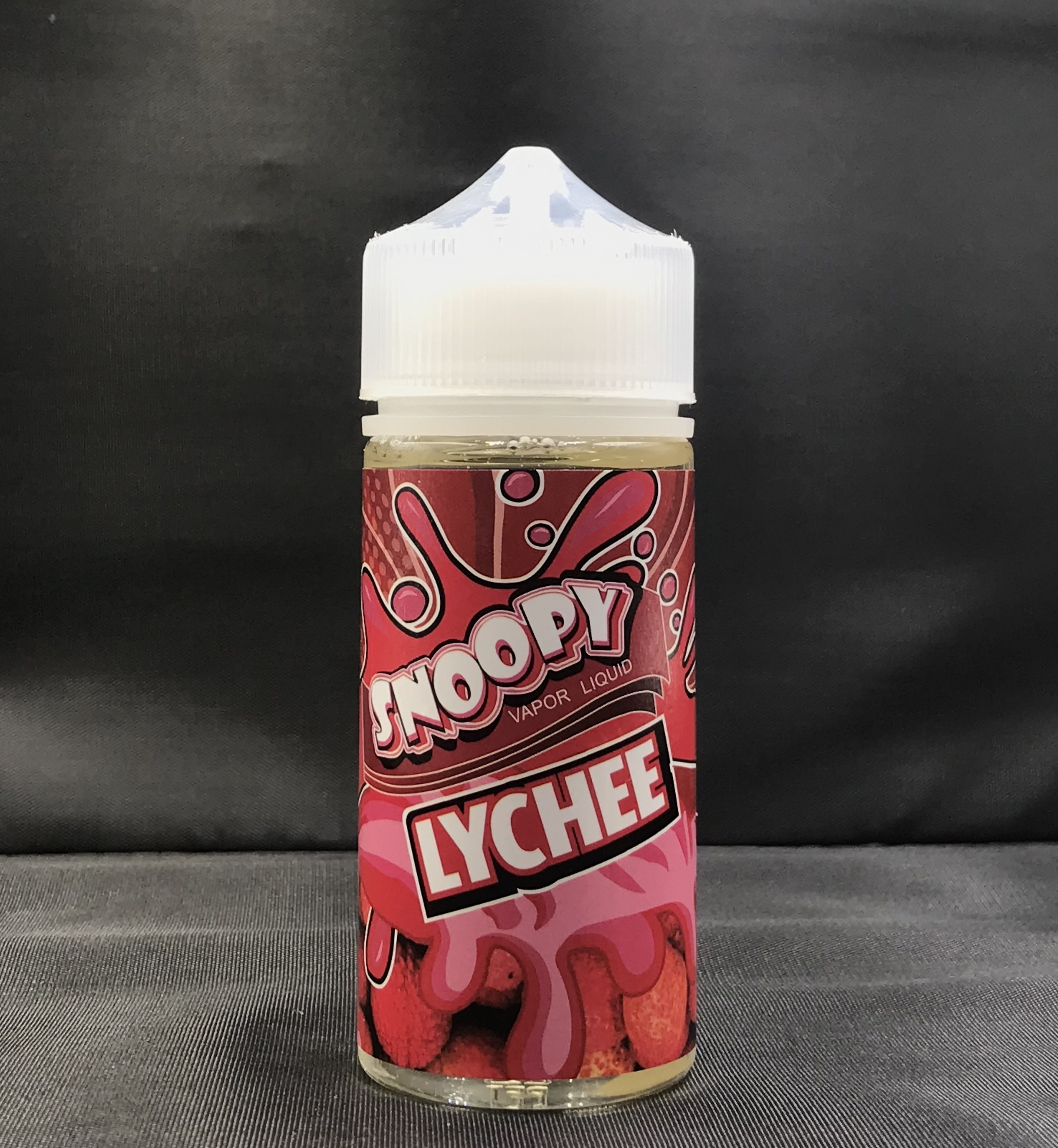 SNOOPY VAPE JUICE 3mg 100ml Lazada PH
