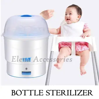 baby milk bottle sterilizer