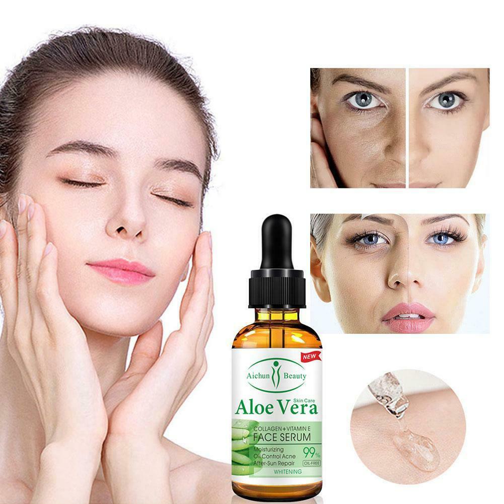 aloe vera serum