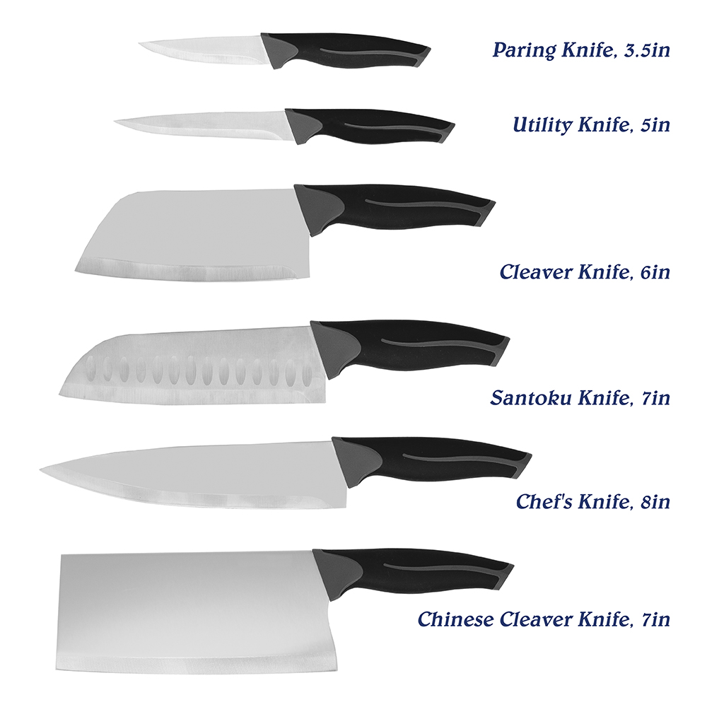 High-Quality 7-Inch Professional Kitchen Knife – Cleaver-Market