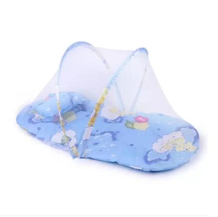 born baby mosquito net