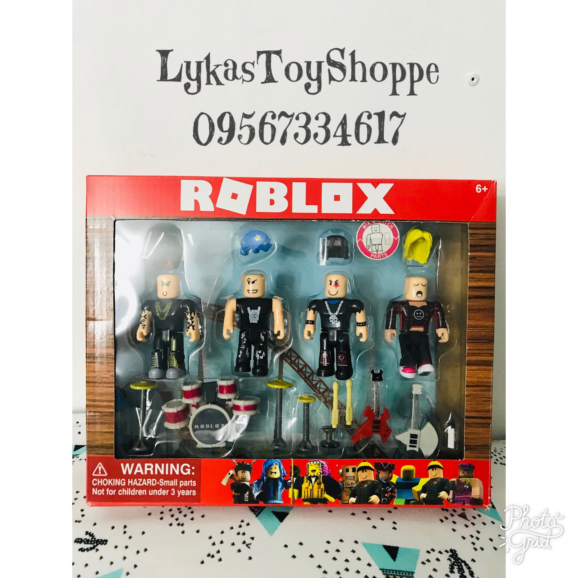Roblox Toy Figures Buy Sell Online Mini Figures With Cheap - cheap roblox toys
