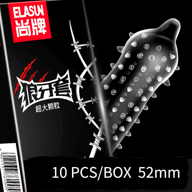 Condom With Spike Silicone Condoms For Men Dotted Condoms With Spikes Bolitas Asian Fit Penis 3995