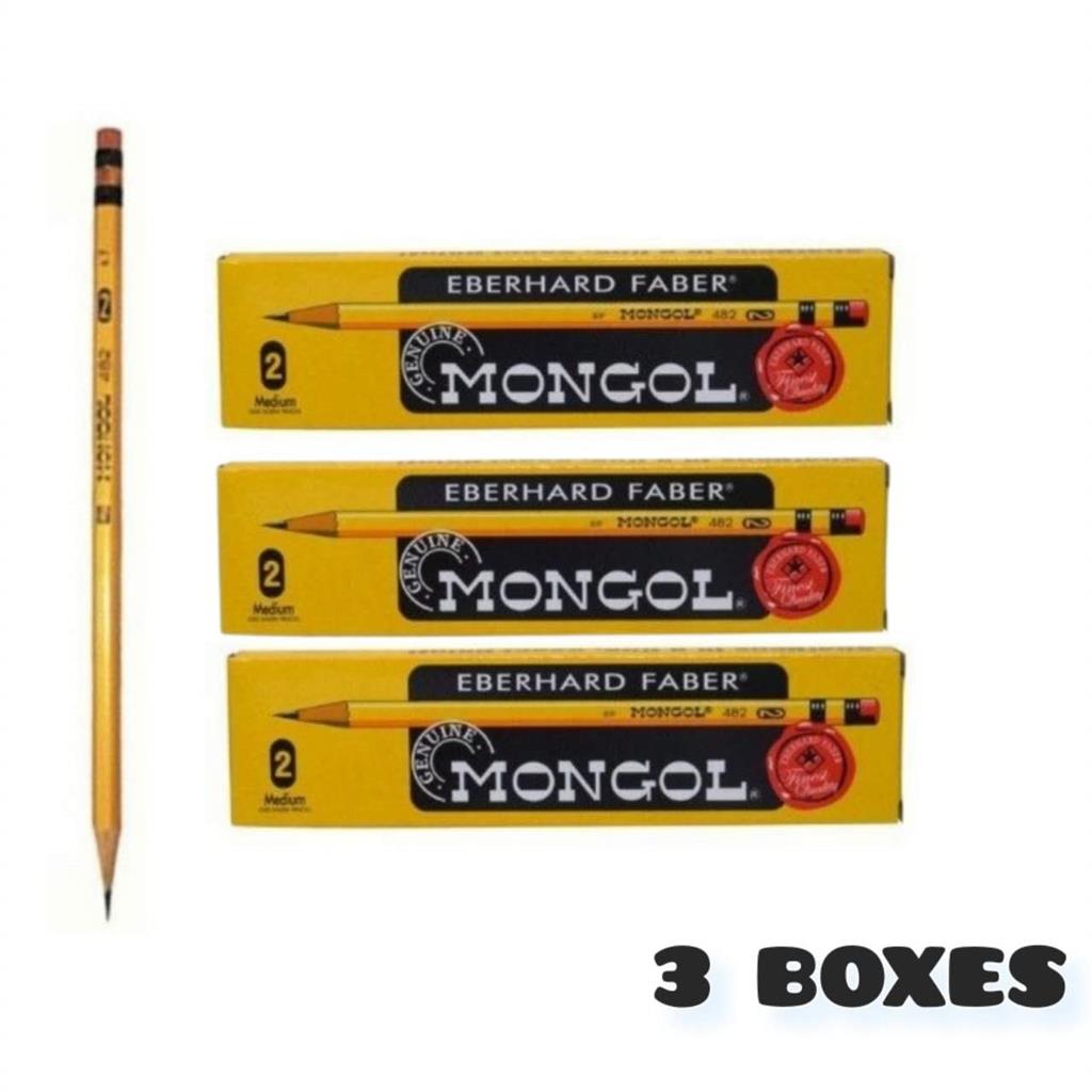 Mongol Pencil Eberhard Faber / Mongol Pencil Eberhard Faber XL