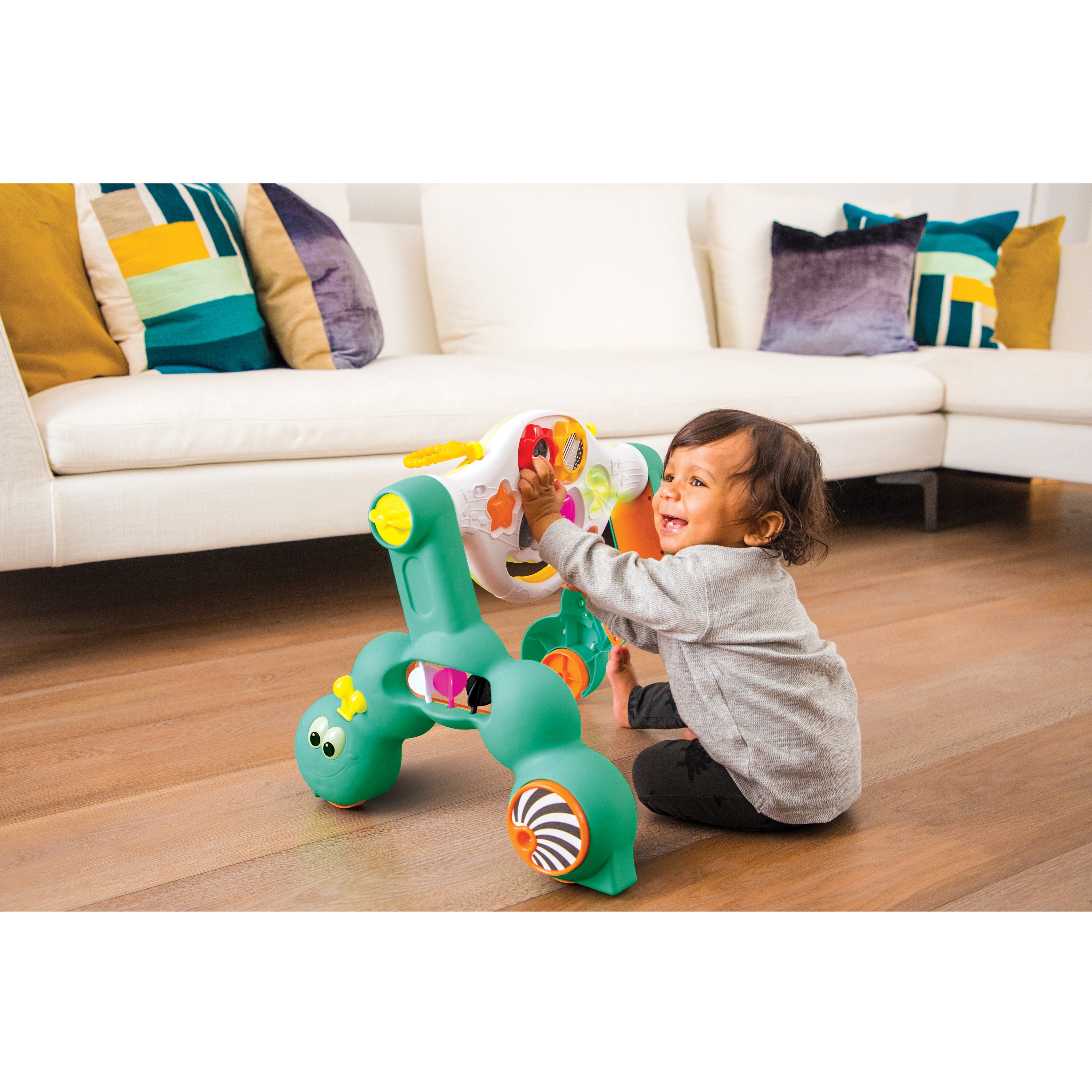 grow with me 3 in 1 activity gym