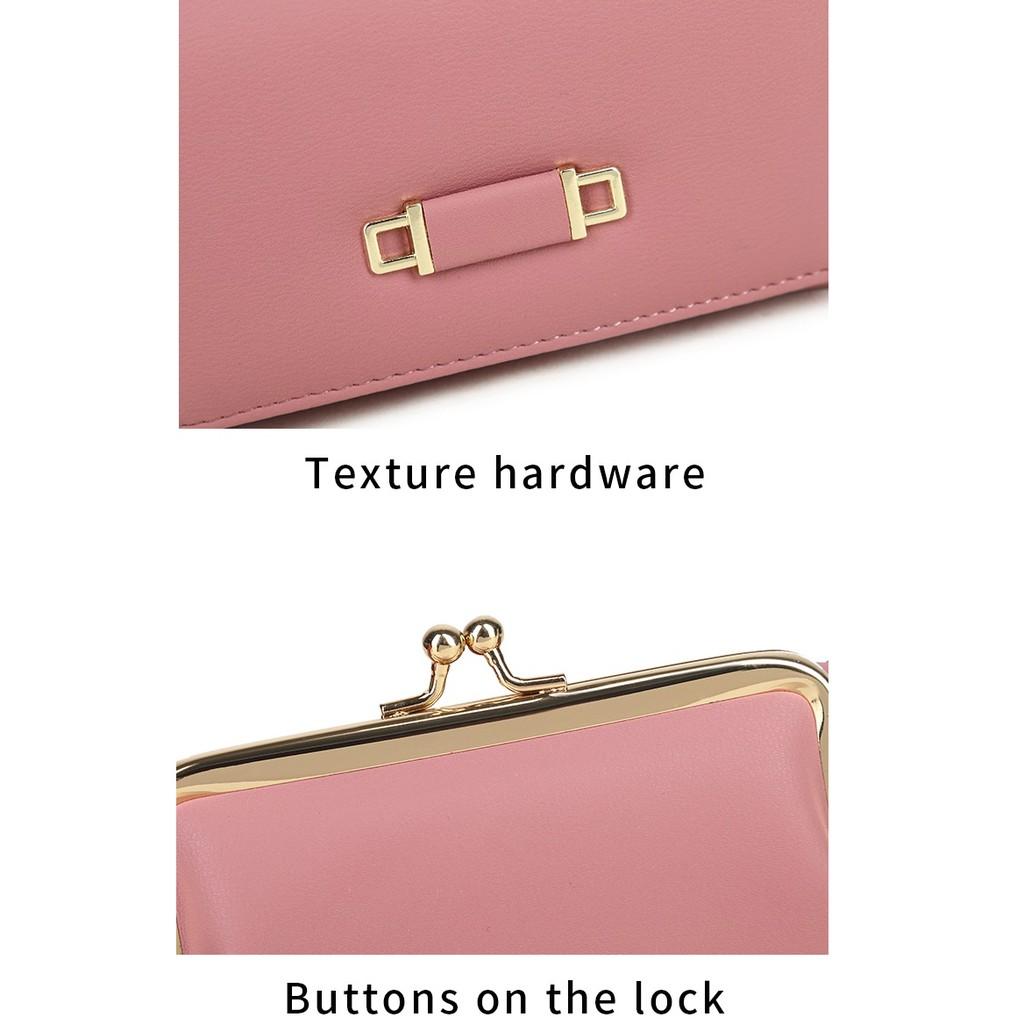 Korean Walet 100 High Quality Antitheft Jaw Korean Wallet review and