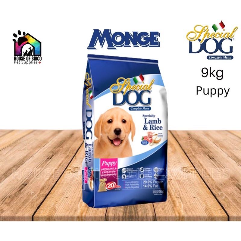 pet food Special Dog Food for Puppy Adult 9kg Lazada PH