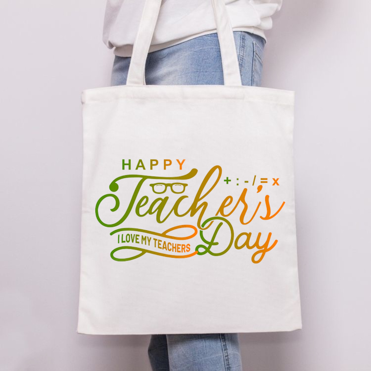 AFFORDABLE AND HIGH QUALITY KATSA TOTE BAGS TEACHERS DAY Lazada