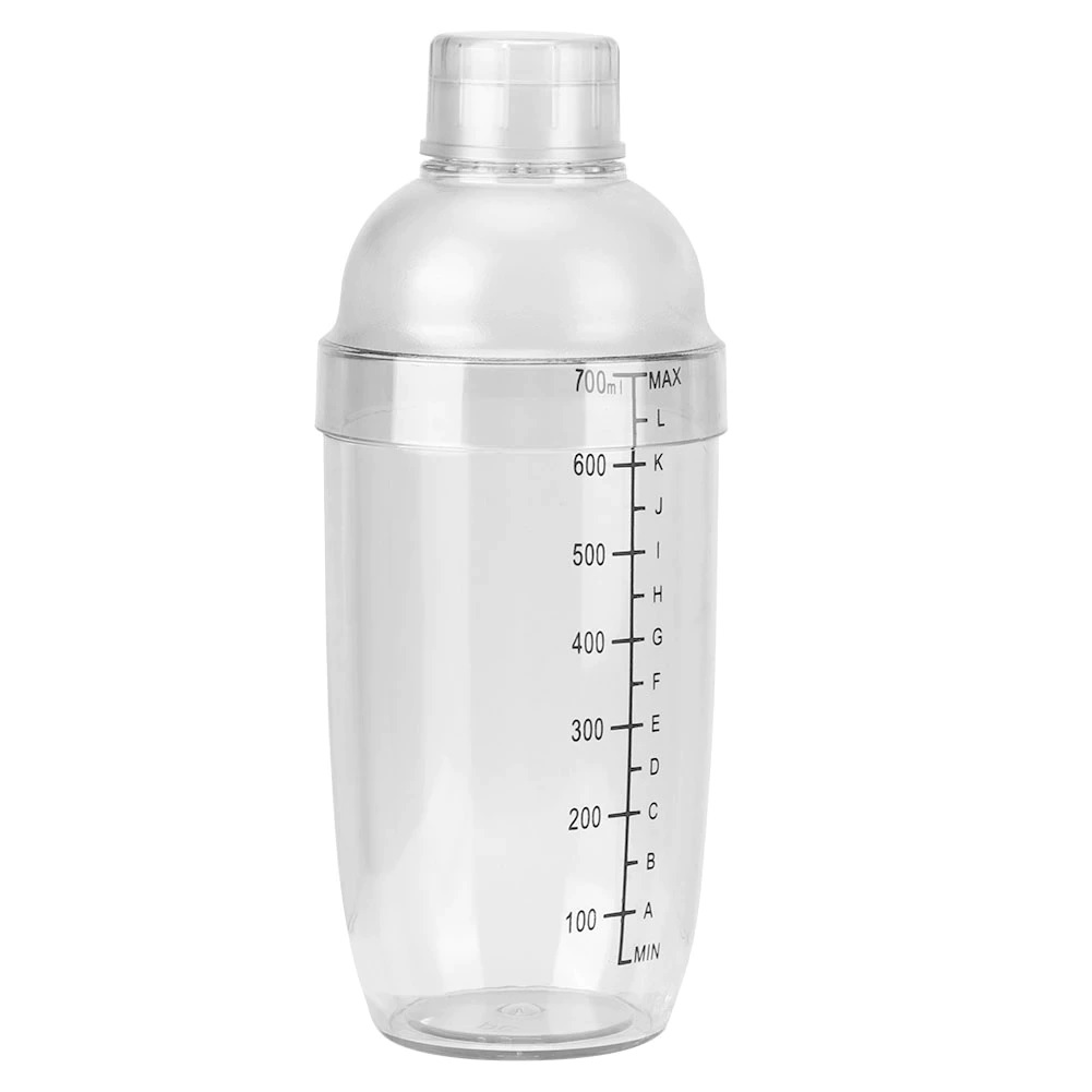 Buy Wholesale China Black Scale Glass Cocktail Shaker Cup Milk Tea Shop Bar  Supplies & Scale Cocktail Shaker Cup Milk Tea Shop Bar at USD 0.46