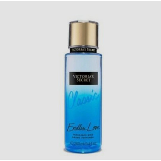 ボディミスト Victoria's Secret Endless Love 250mL Victoria's Secret Endless Love Classic Fragrance Mist / Splash