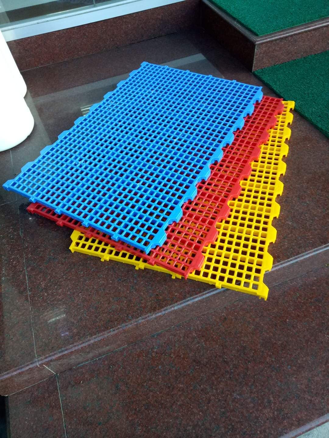 Goat Matting Heavy Duty (1pc ) 2ftx3ft Dog Cage Matting , Dog Matting