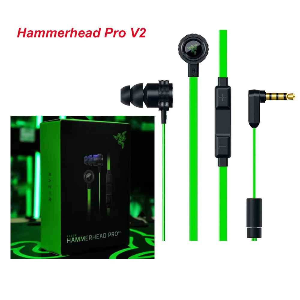 Razer Hammerhead V2 Pro Shop Razer Hammerhead V2 Pro With Great Discounts And Prices Online Lazada Philippines