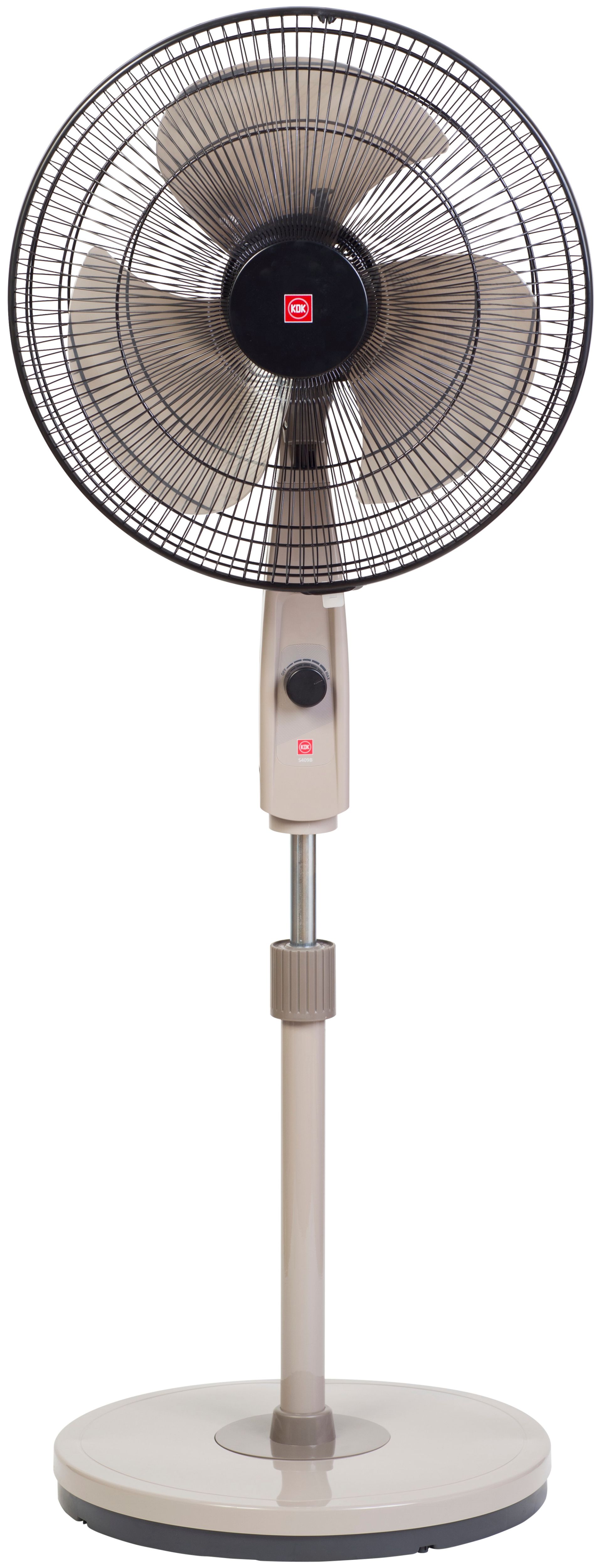 KDK S409B Inverter DC Motor Electric Fan with TIMER ( Marble Gray) 5