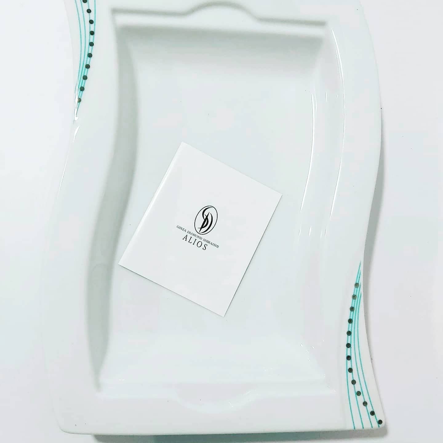 Alios Ginza Diamond Shiraishi Server With Acrylic Glass Cover Lazada Ph