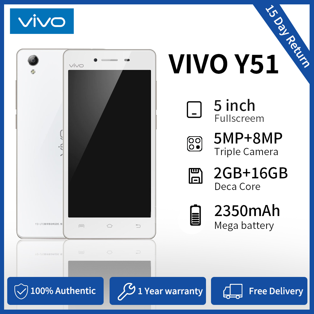 vivo y51 2gb