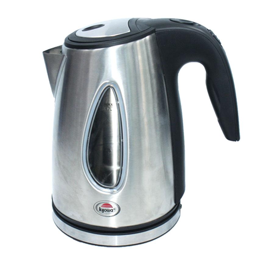 Kyowa Electric Kettle with Blue LED Lighting KW1366 Lazada PH