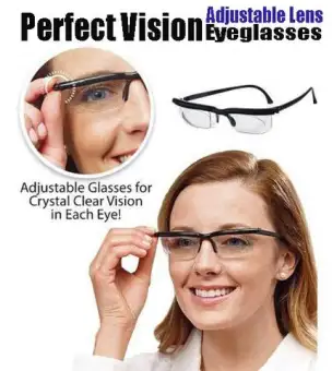 adjustable eyeglasses