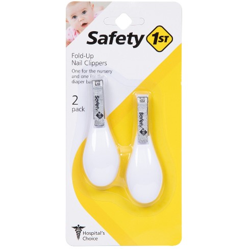 safety first light up nail clippers