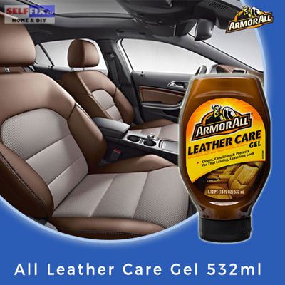 Armor All Leather Care Gel 18 oz.