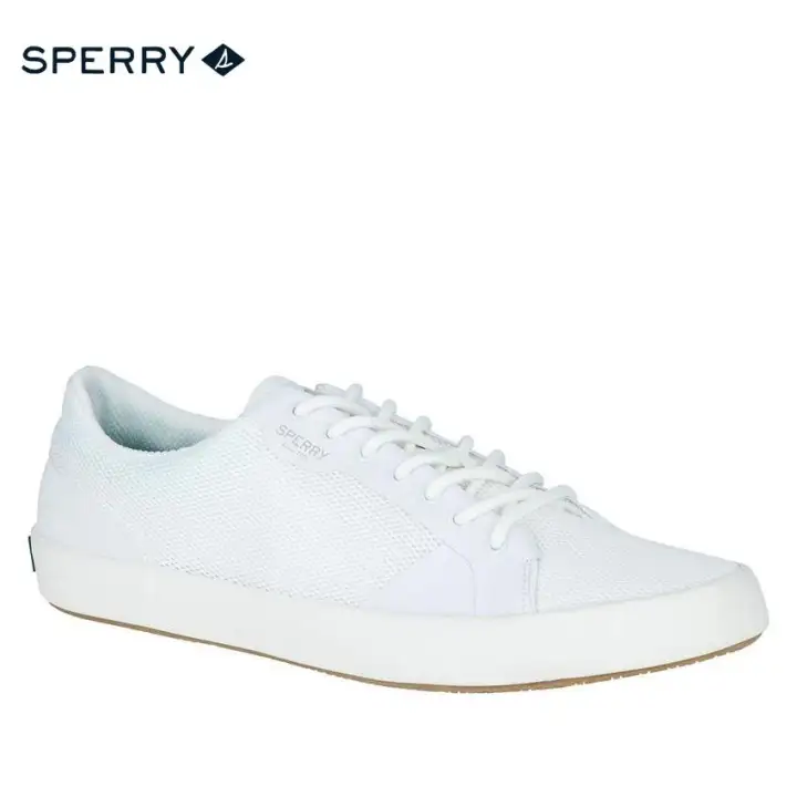 sperry men's mesh shoes