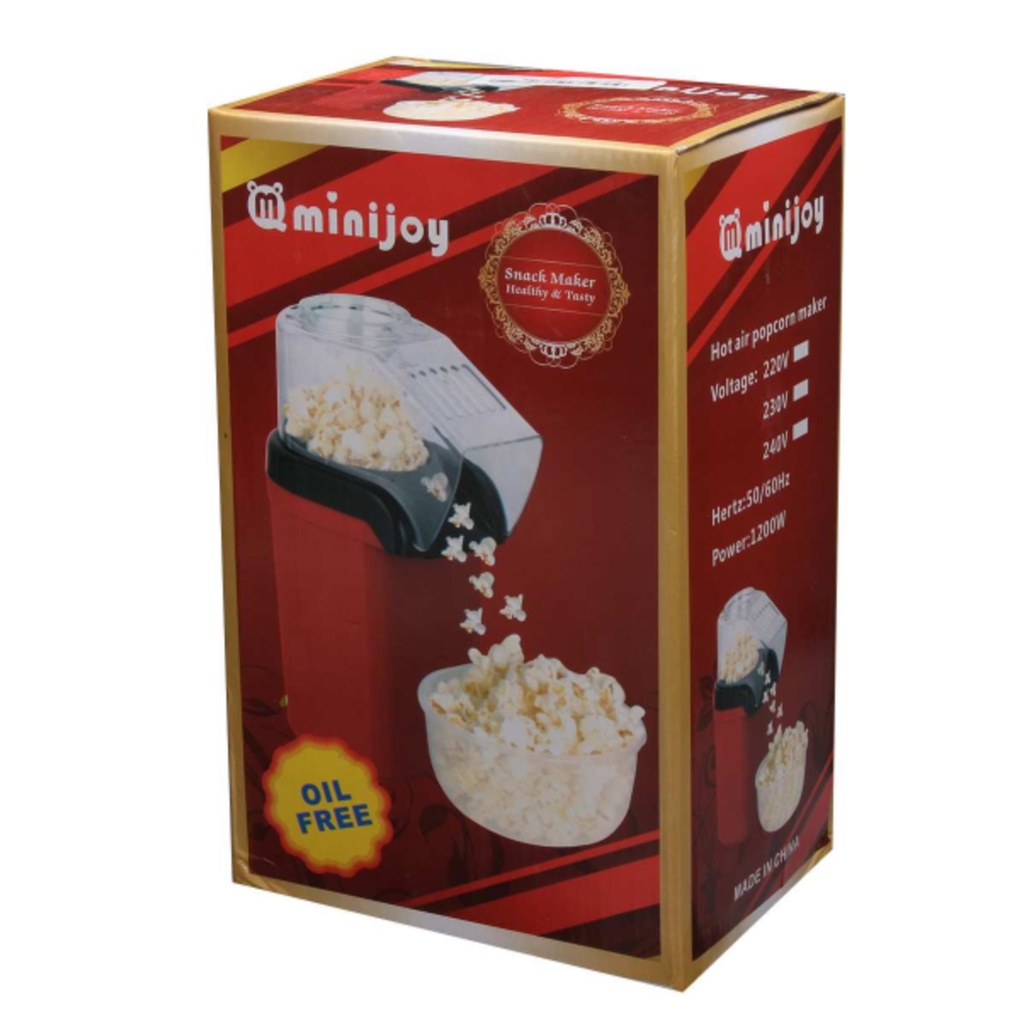 popcorn maker machine mini popcorn maker popcorn maker Minijoy Portable