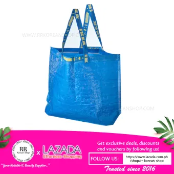 lazada online shopping bags