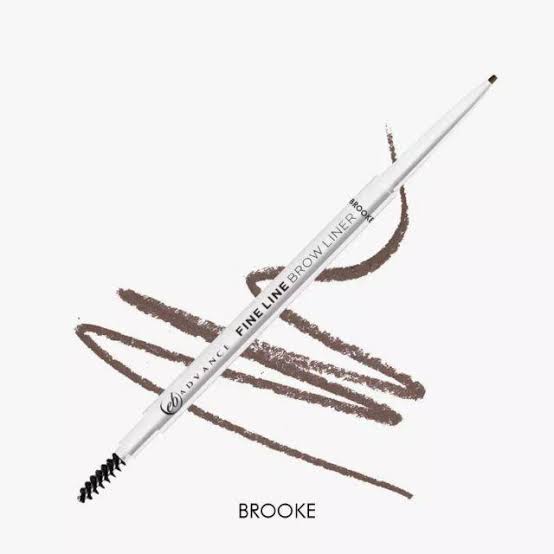 Advance Fine Line Brow Liner Brooke Lazada PH