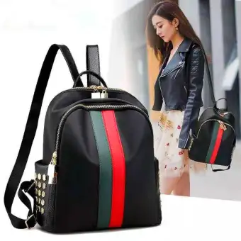 lazada korean backpack