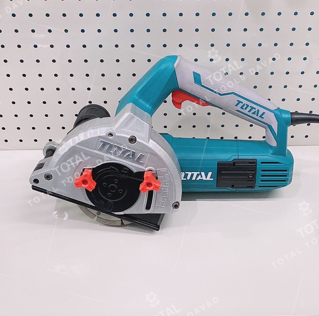 TOTAL Wall chaser 1500W TWLC1256 INDUSTRIAL | Lazada PH