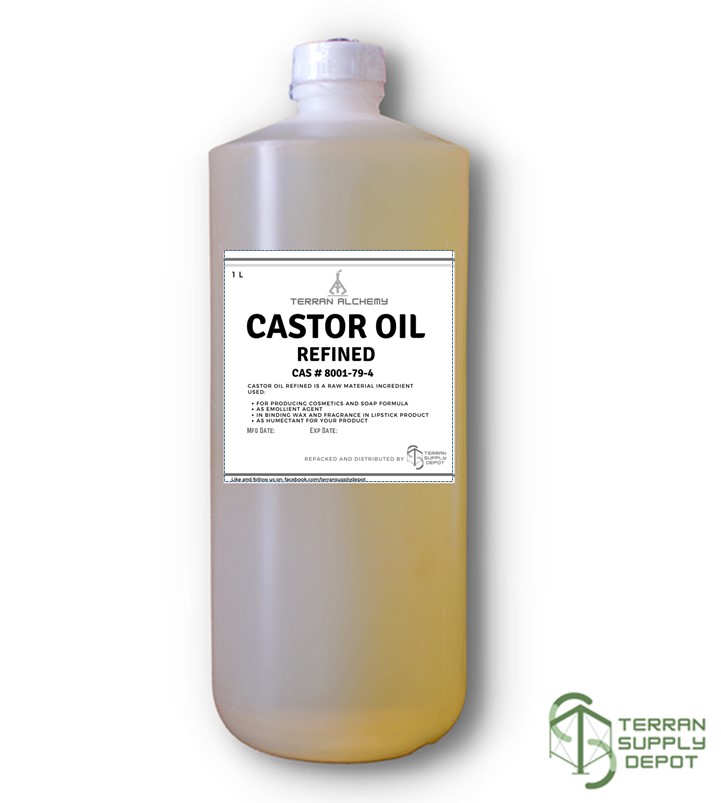 Castor Oil 1 Liter Lazada Ph