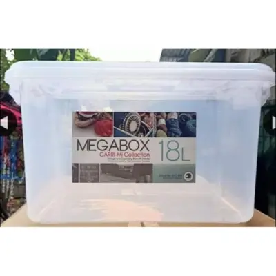 MEGABOX 18 LITERS