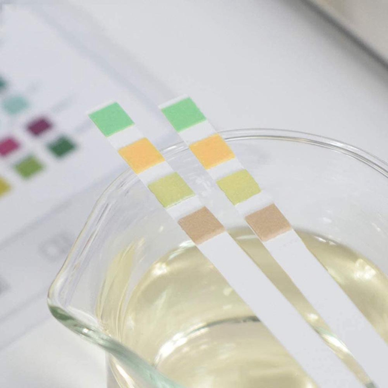 VANSFUL in Vitro Urine Testing 4 Test Items Glucose, PH, Protein