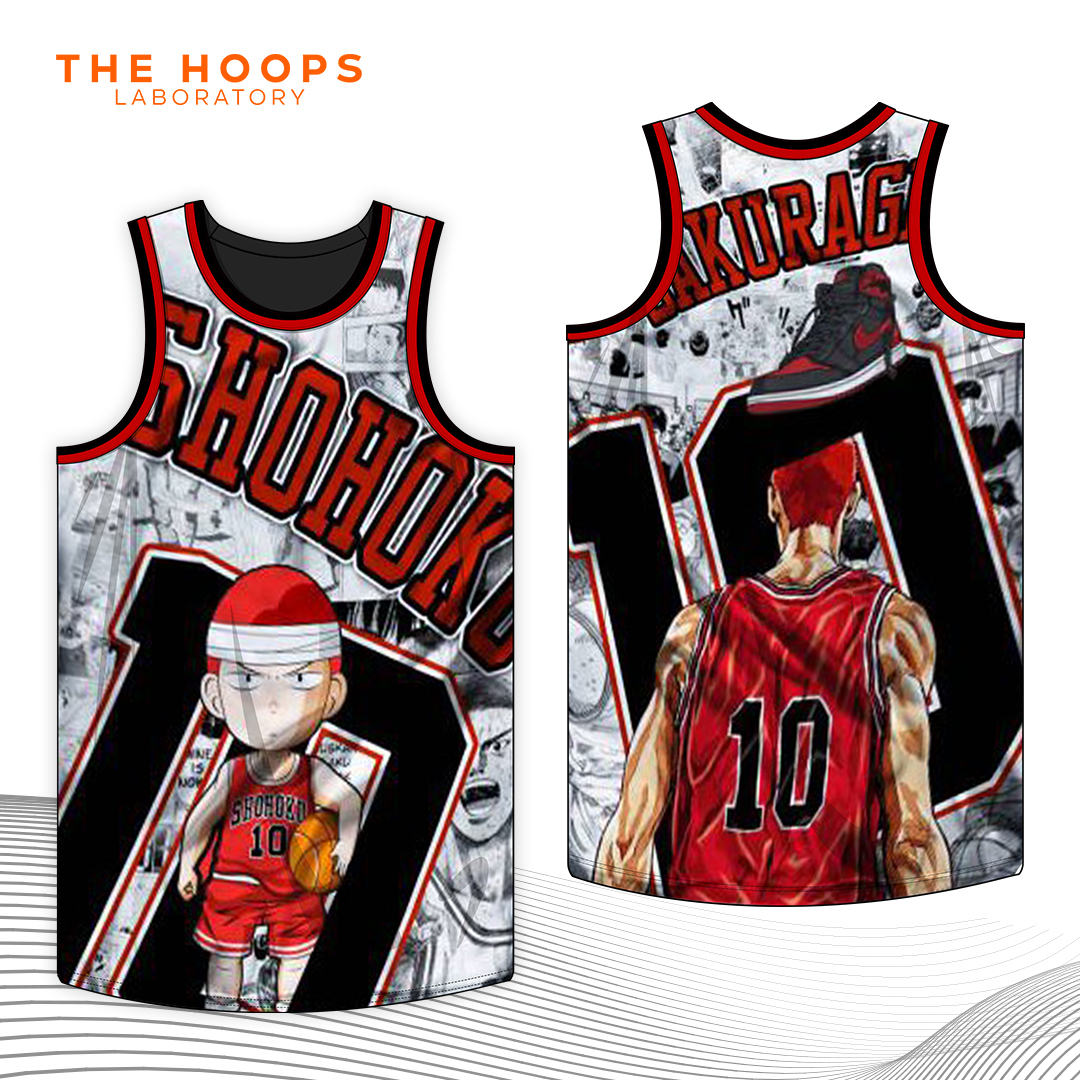 Custom Rasta Sublimationbasketballjerseyuniformdesign Anime