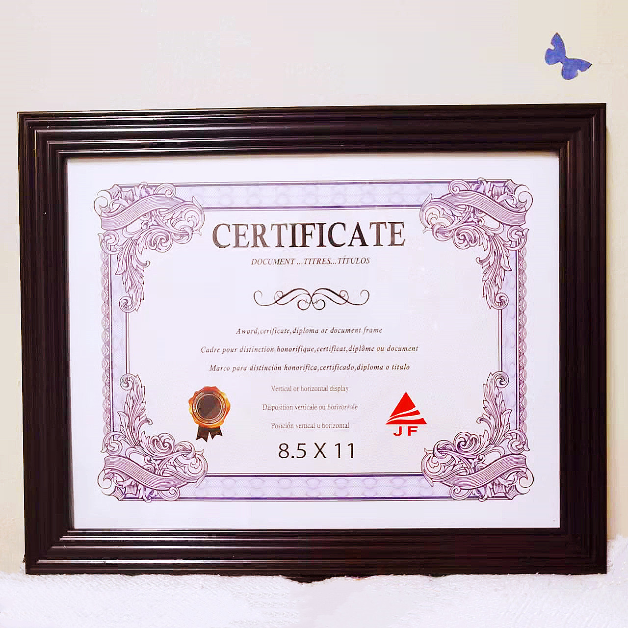 Photo / Certificate Frame 41x31 main image 1