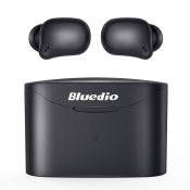 Bluedio T-elf-2 Waterproof Bluetooth Earphones with Mic