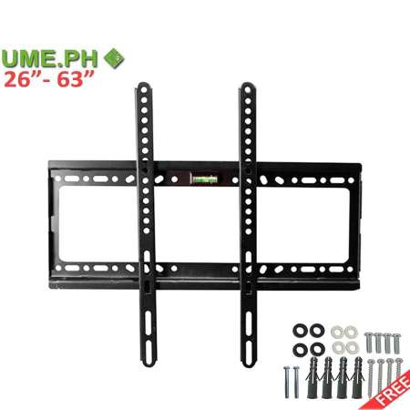 Ume 26-63" Lcd Led TV Monitor Bracket Wall Mount Stand S47