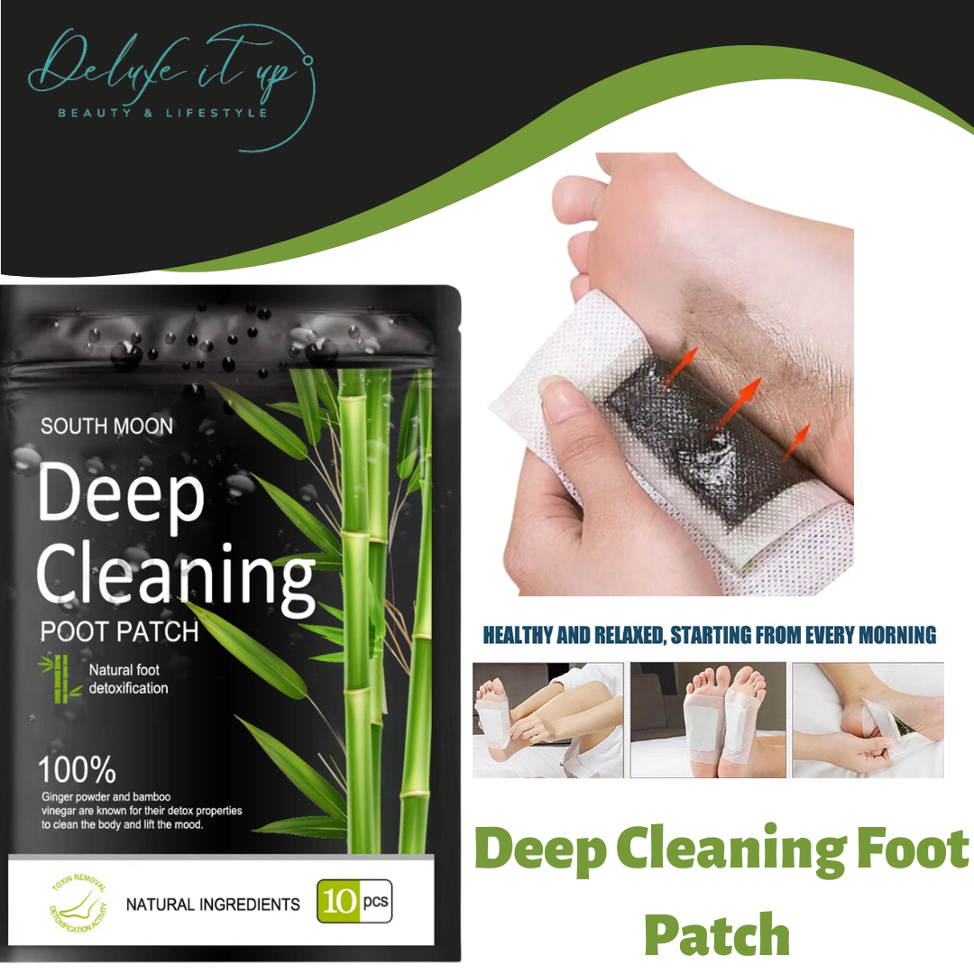 Smooth　Pads　Deeping　Patch　Detox　Lazada　Patch　Foot　Adhesive　Cleansing　Relaxing　Herbal　Foot　PH　Natural　Foot