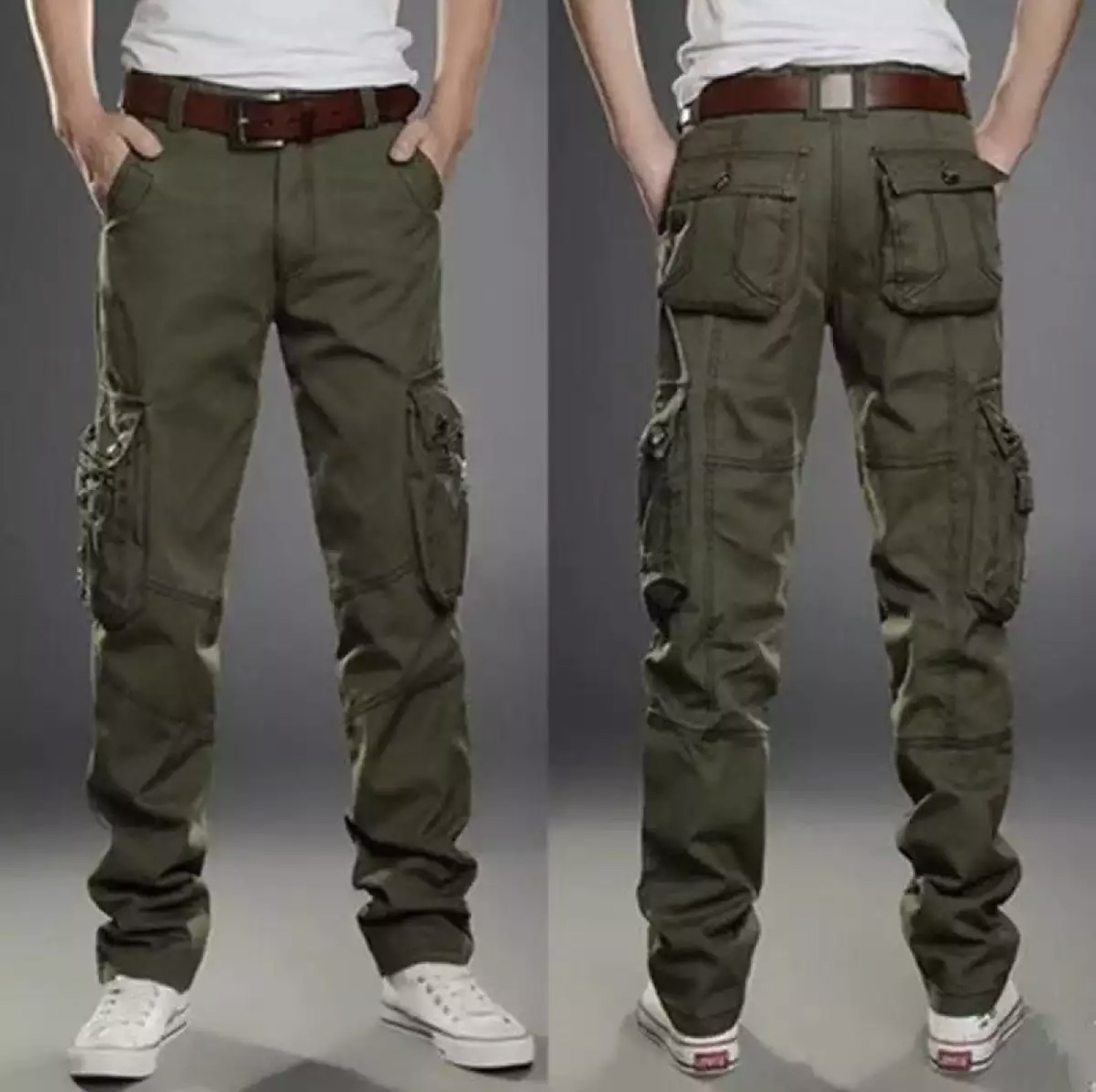 6 pocket cargo pants online