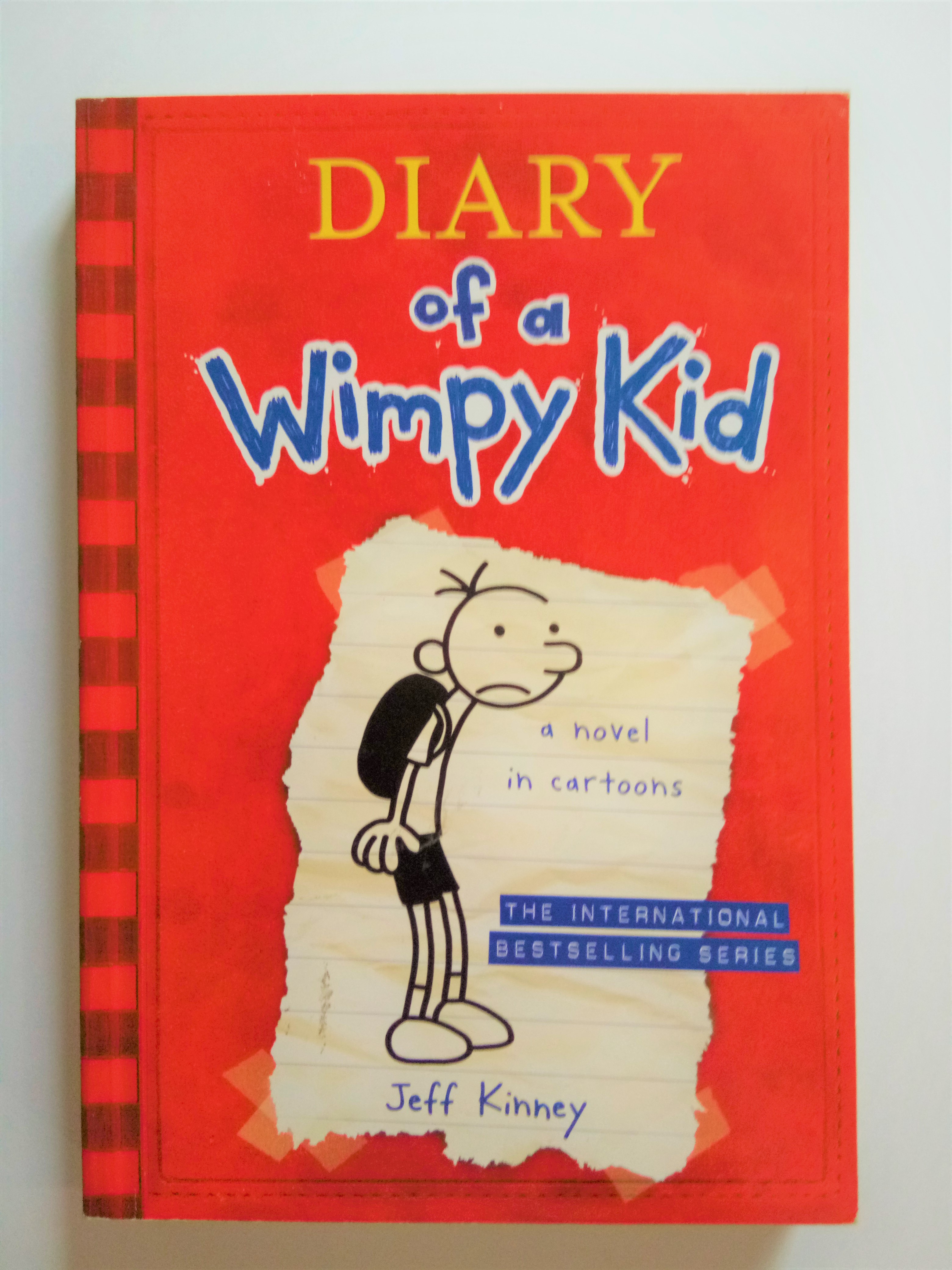 Scholastic: Diary of a Wimpy Kid 