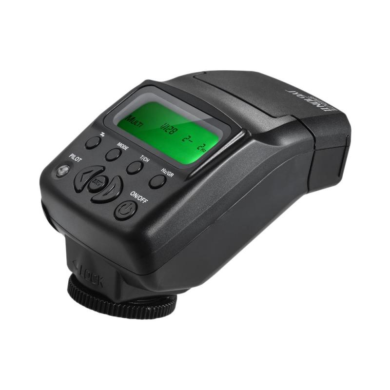 Viltrox JY-610N II i-TTL On-camera Mini Flash Speedlite for Nikon D3300 D5300 D7100 Camera