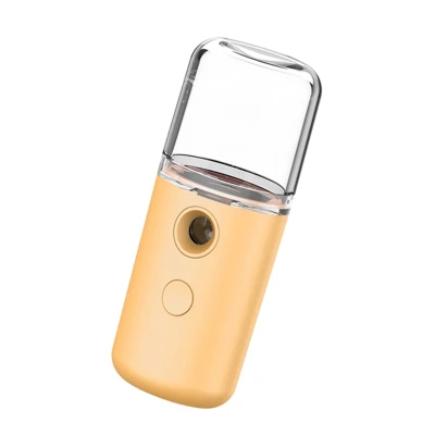 Mist Sprayer Mini 30Ml Nano Portable Face Spray Facial Body Steamer Moisturizing Skin Care Humidifier Instrument