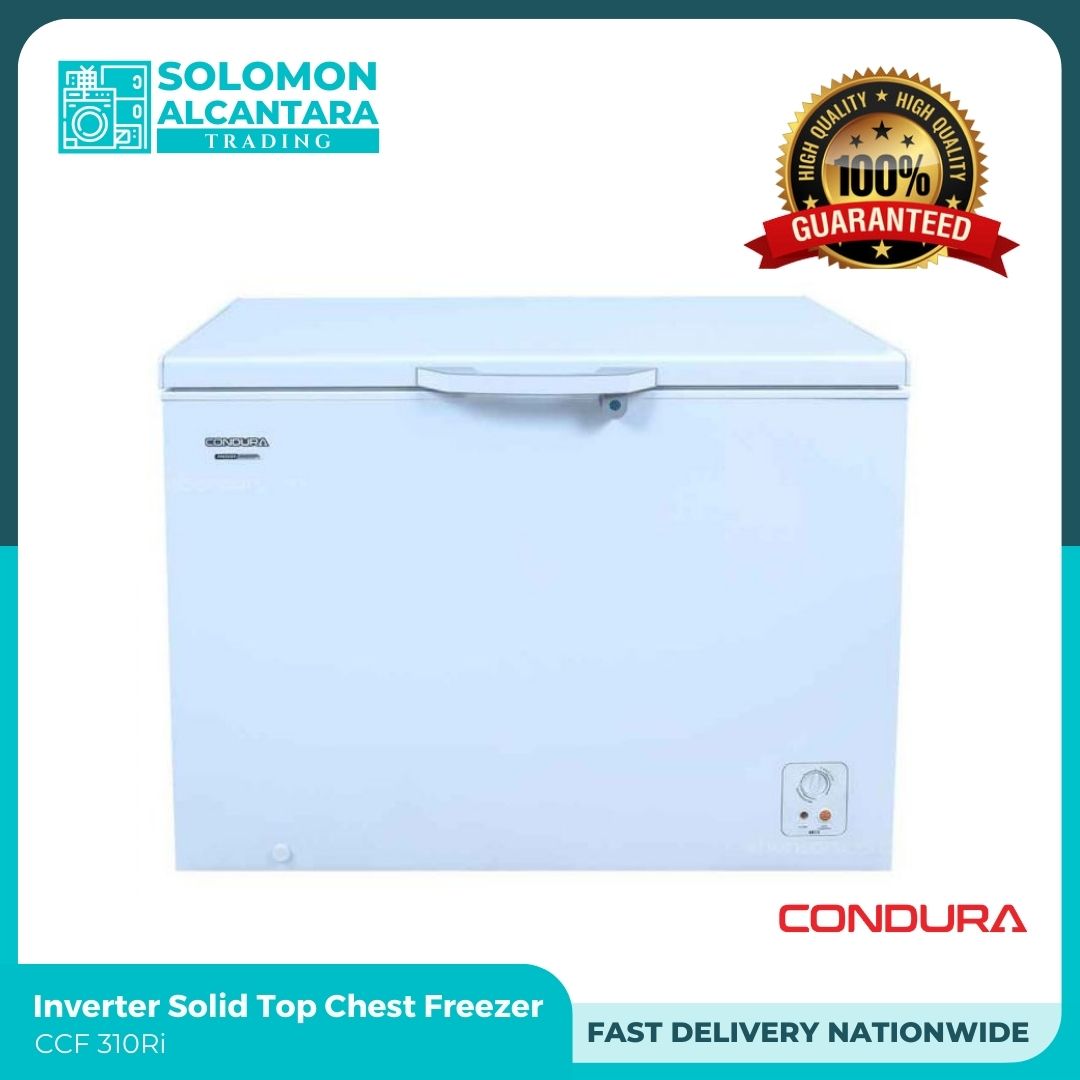 condura chest freezer ccf 250