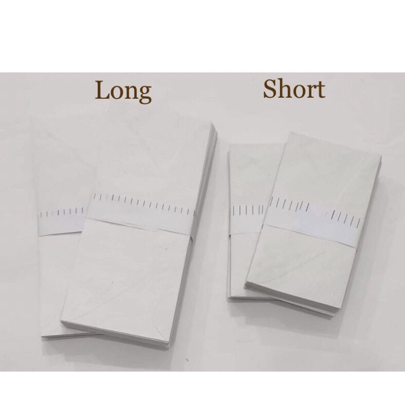 kraft box Sentro White Mailing Envelope Short Long Size500 pcs Lazada PH