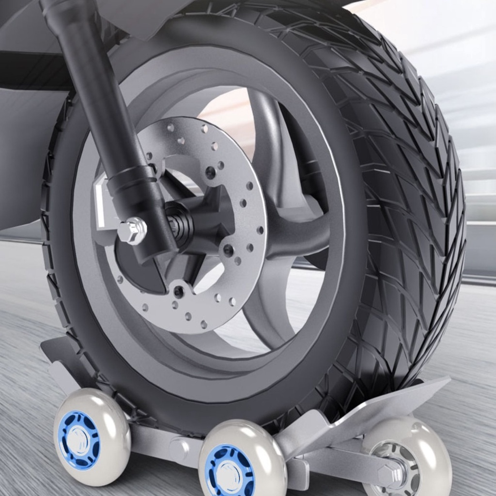 COD COD Electric Car Flat Tire Booster Motorcycle Stroller Tire Blowout