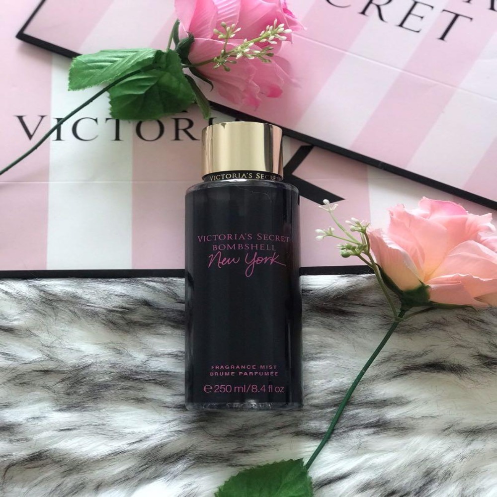 Victoria's Secret VS Bombshell New York Fragrance Mist Authentic