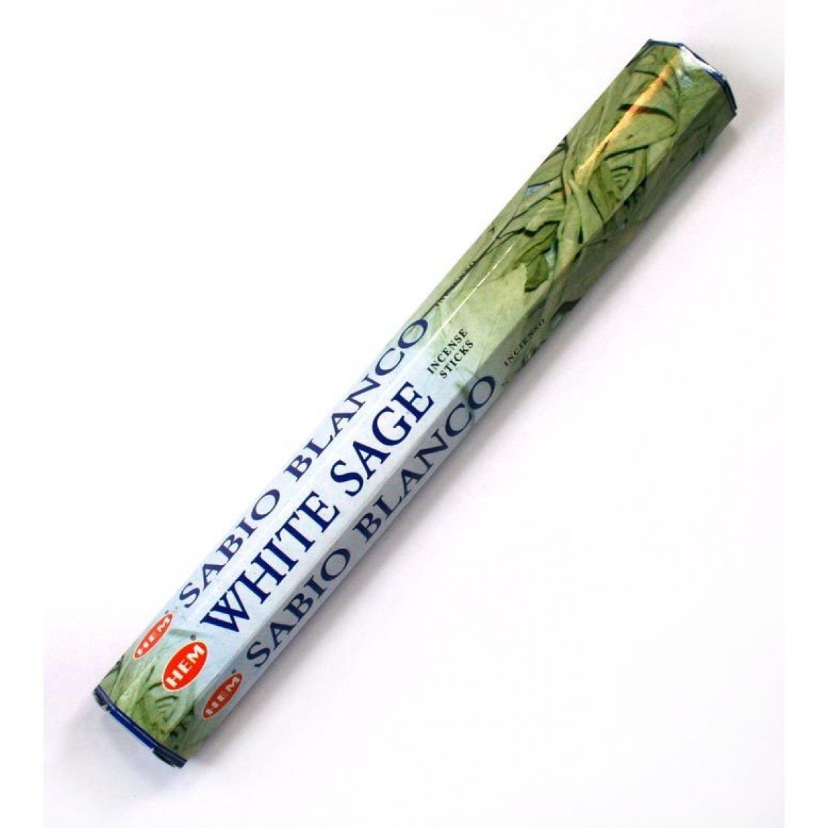 Hem White Sage Incense Sticks For Purifying & Cleansing (20's